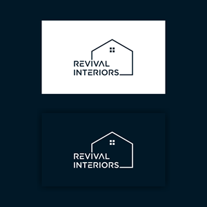 Diseño de Logo por B.O_STUDIO para Revival Interiors | Diseño: #33290386