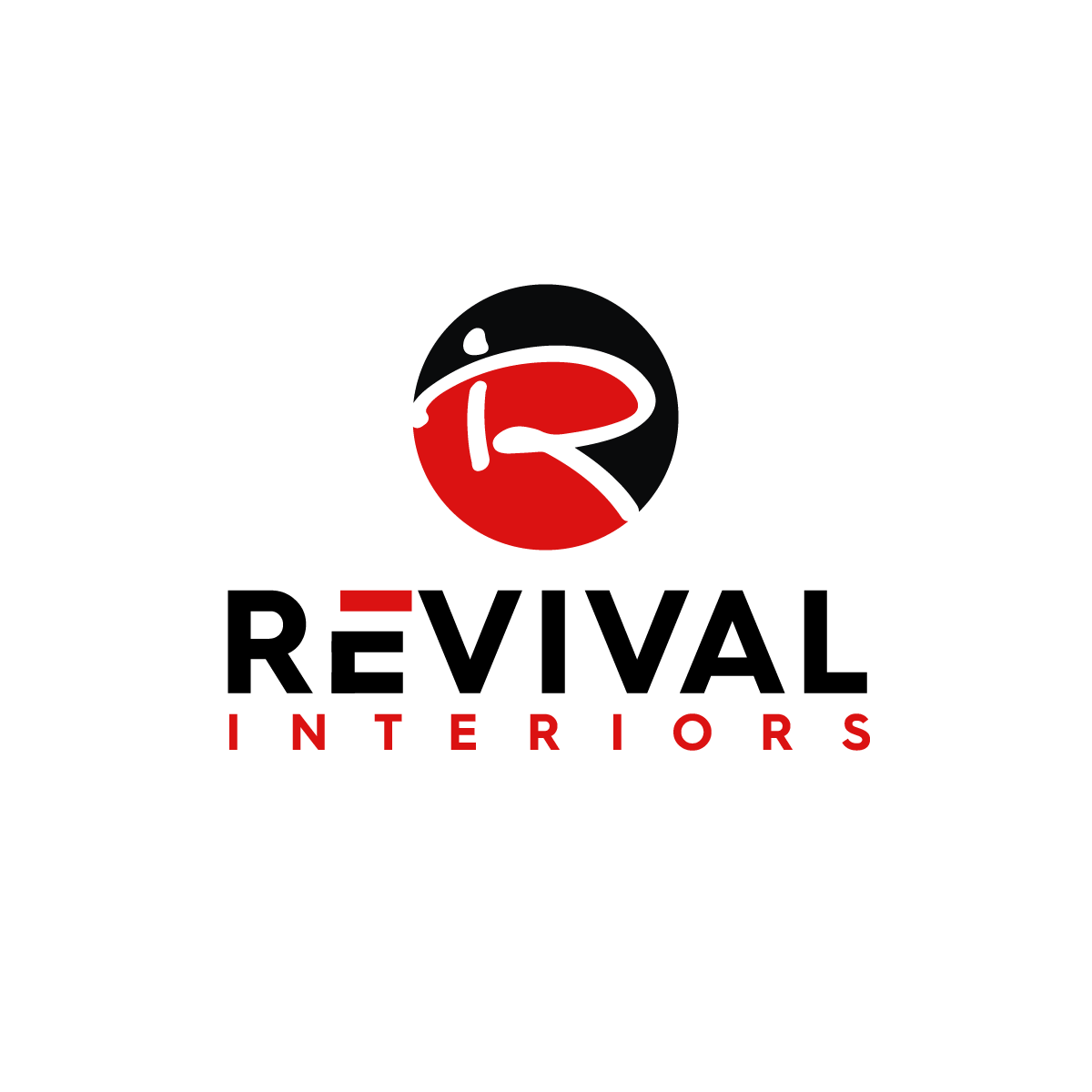 Logo Design by Elrich for Revival Interiors | Design #33144777