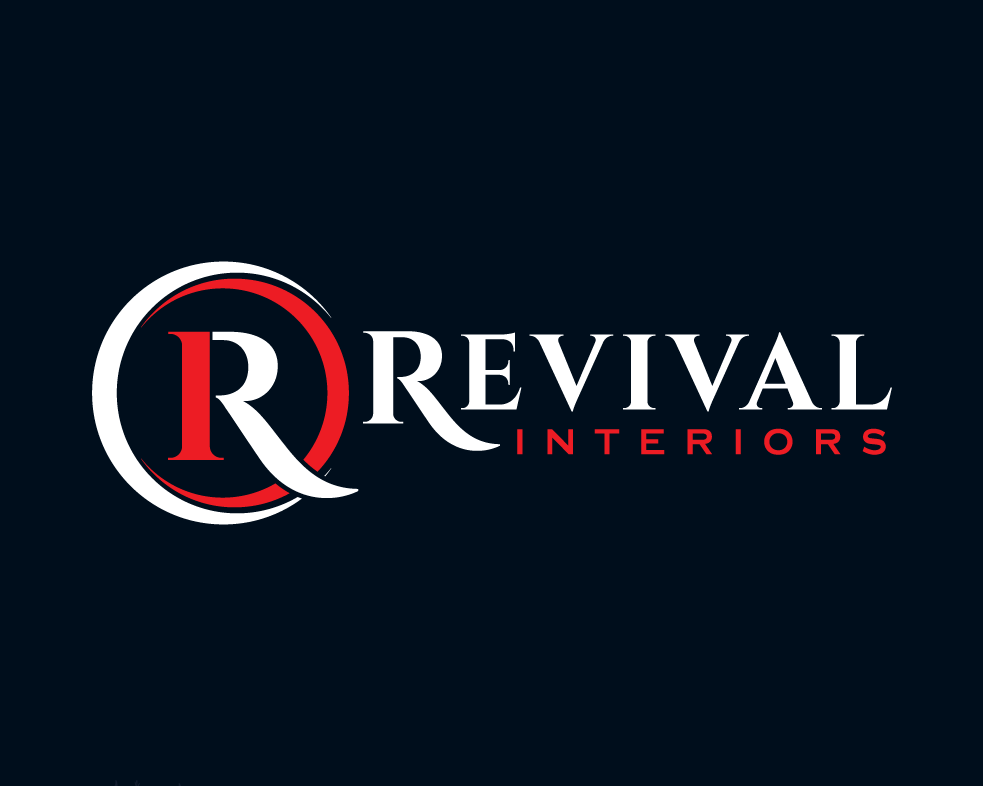 Diseño de Logo por Zbiz para Revival Interiors | Diseño #33146014