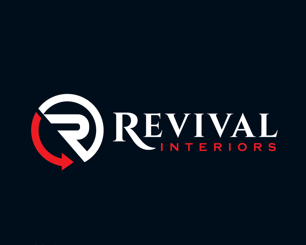 Diseño de Logo por Zbiz para Revival Interiors | Diseño #33146044