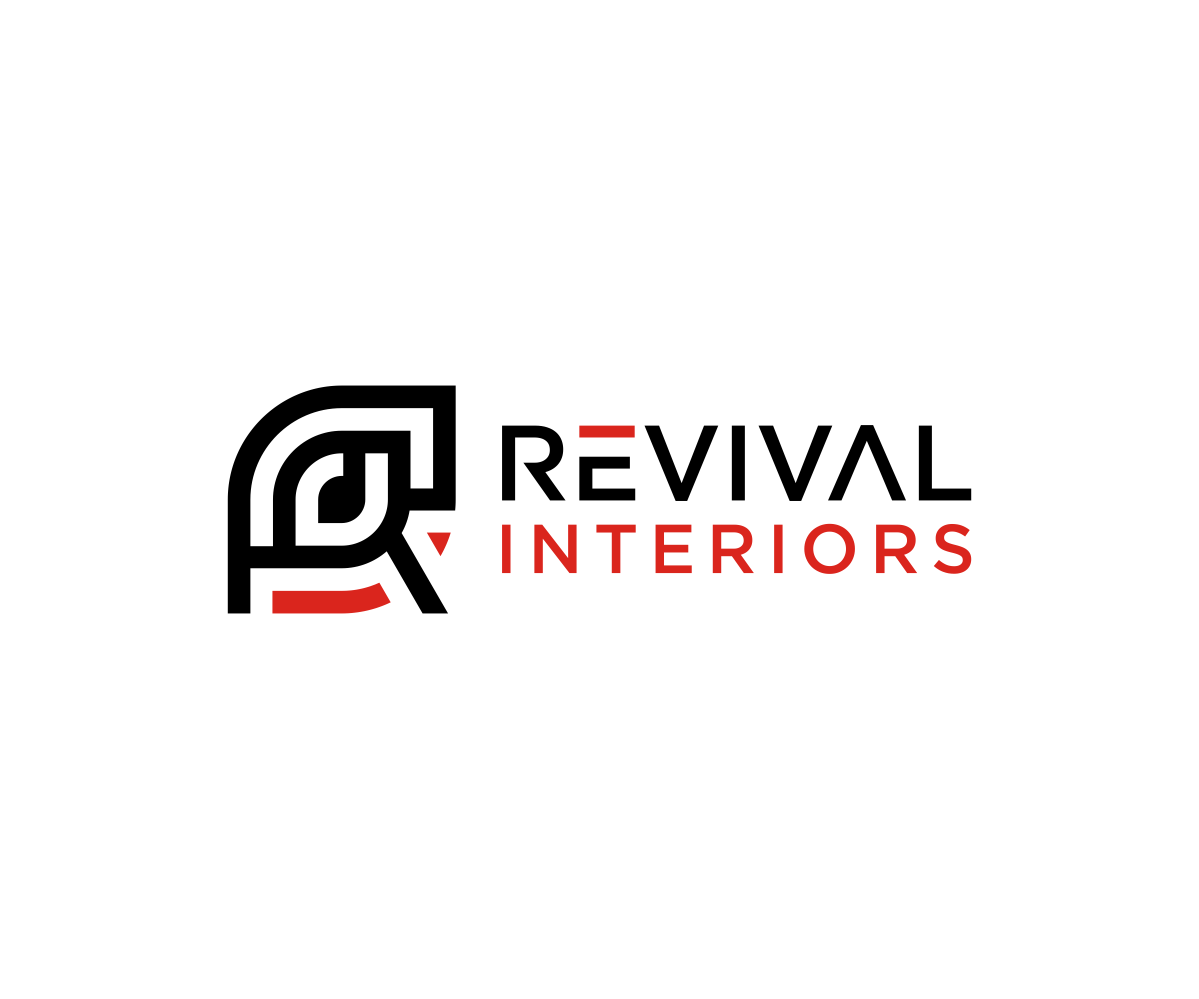 Logo Design by kalongg langgeng jaya for Revival Interiors | Design #33137932