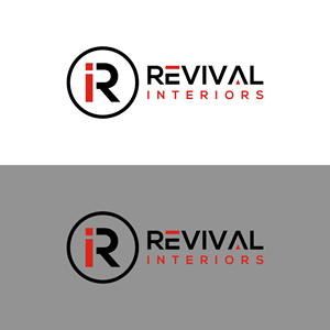 Logo Design by anak hits for Revival Interiors | Design: #33140001
