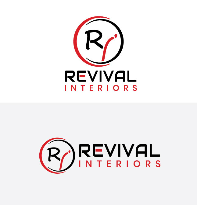 Logo Design by Karim Craft for Revival Interiors | Design #33143740