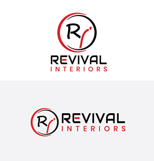 Logo Design by Karim Craft for Revival Interiors | Design #33143740