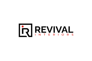 Diseño de Logo por Emjey Designs para Revival Interiors | Diseño: #33160648