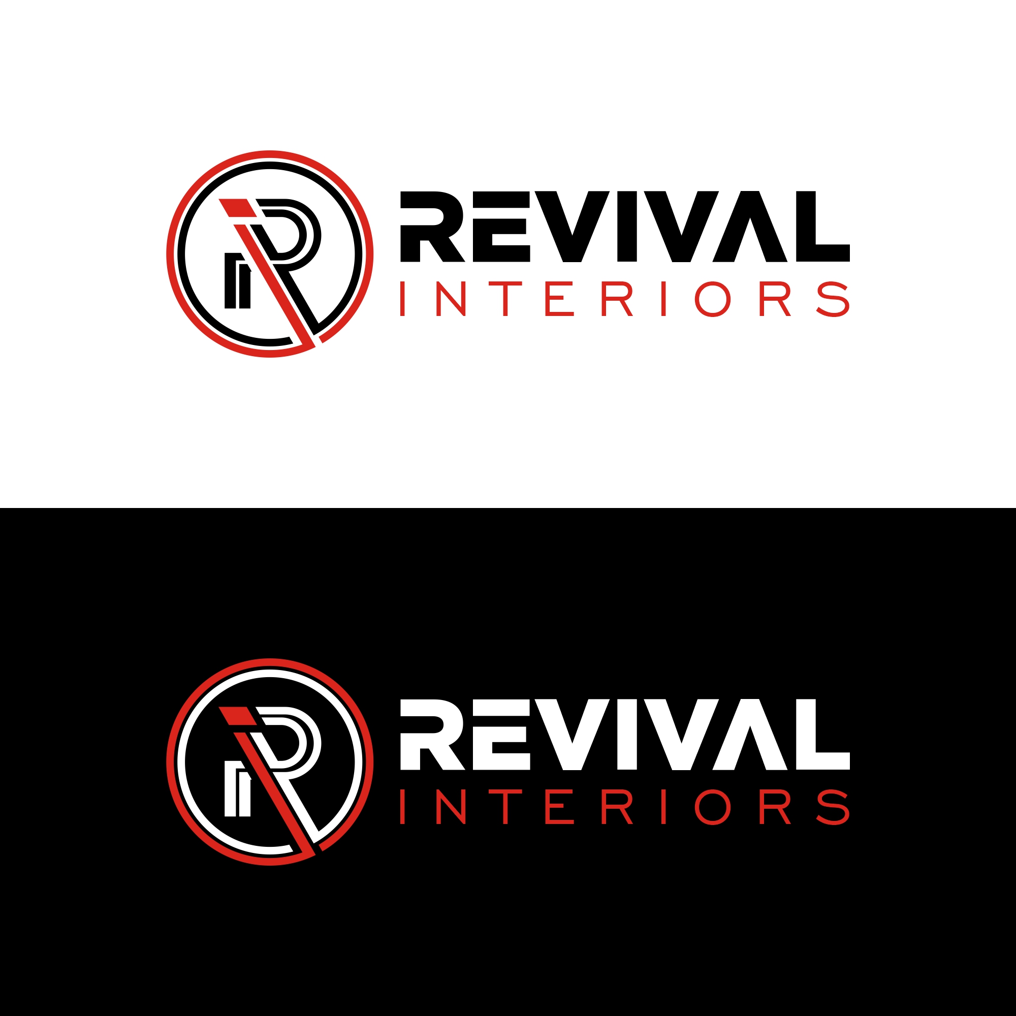 Logo-Design von arumdesign für Revival Interiors | Design #33137411