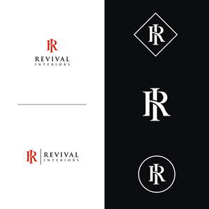 Logo Design by DesignAspects for Revival Interiors | Design: #33157965