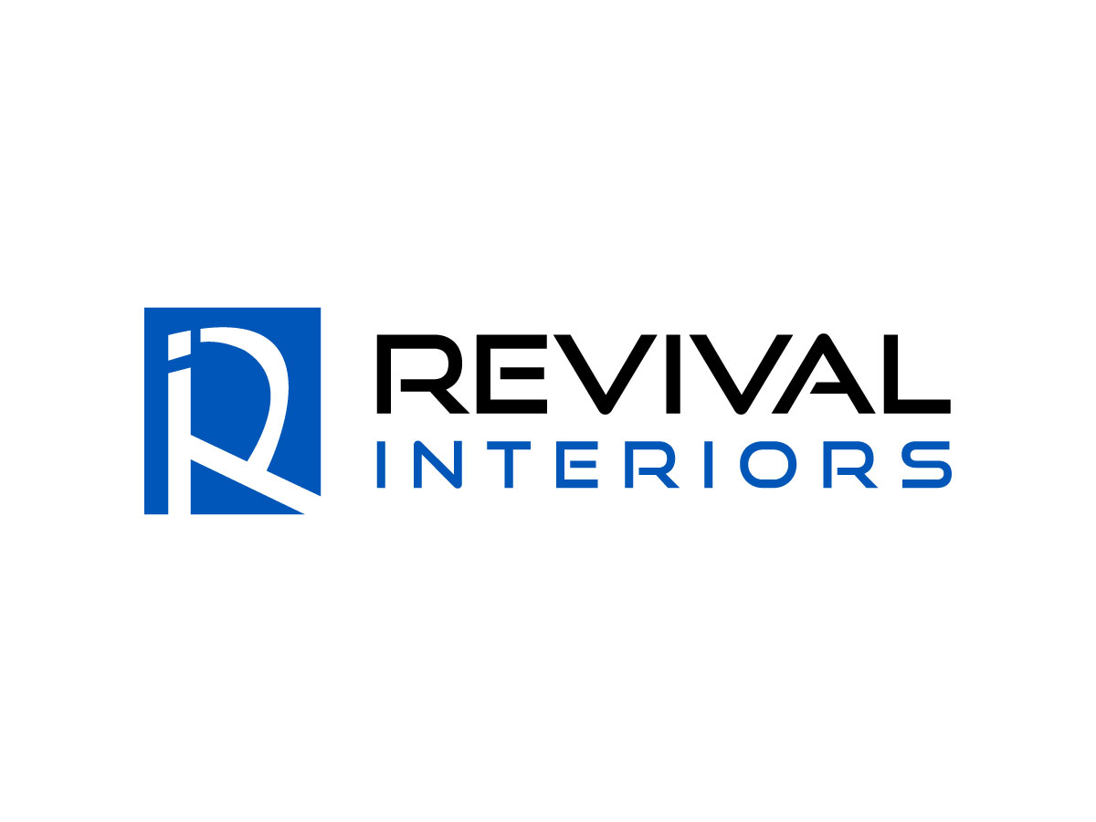 Diseño de Logo por MVision para Revival Interiors | Diseño #33145350