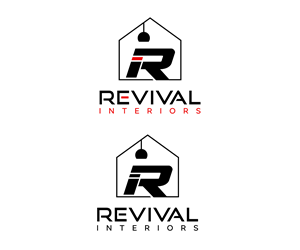 Logo Design by Goltu for Revival Interiors | Design: #33160138