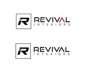 Logo Design by Goltu for Revival Interiors | Design: #33161705