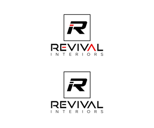 Logo Design by Goltu for Revival Interiors | Design: #33161706