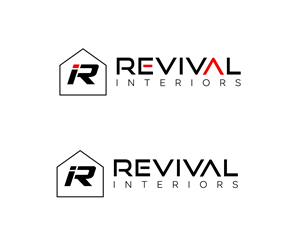 Logo Design by Goltu for Revival Interiors | Design: #33162525