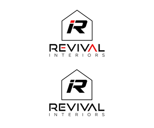 Logo Design by Goltu for Revival Interiors | Design: #33162535