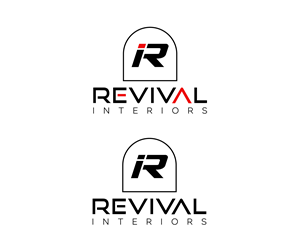Logo Design by Goltu for Revival Interiors | Design: #33162705