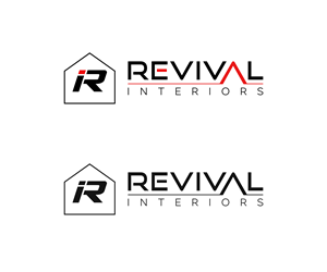 Logo Design by Goltu for Revival Interiors | Design: #33171983