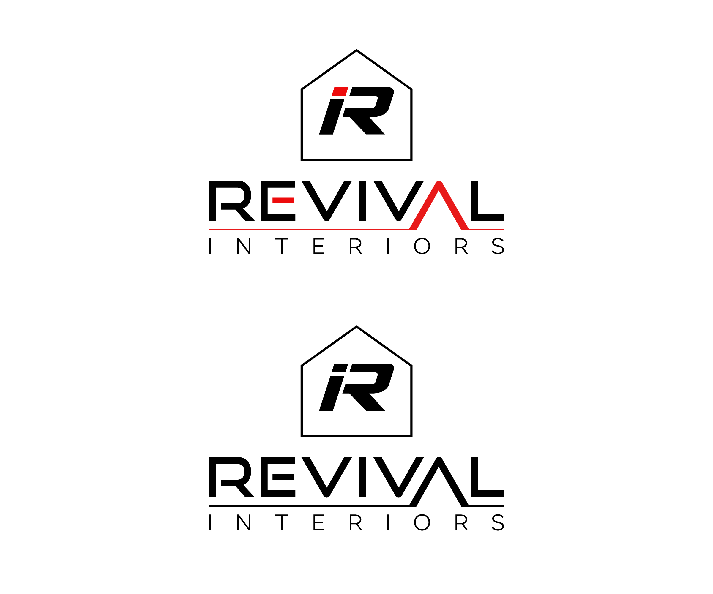 Logo Design by Goltu for Revival Interiors | Design #33171990