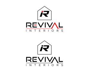 Logo Design by Goltu for Revival Interiors | Design: #33171990
