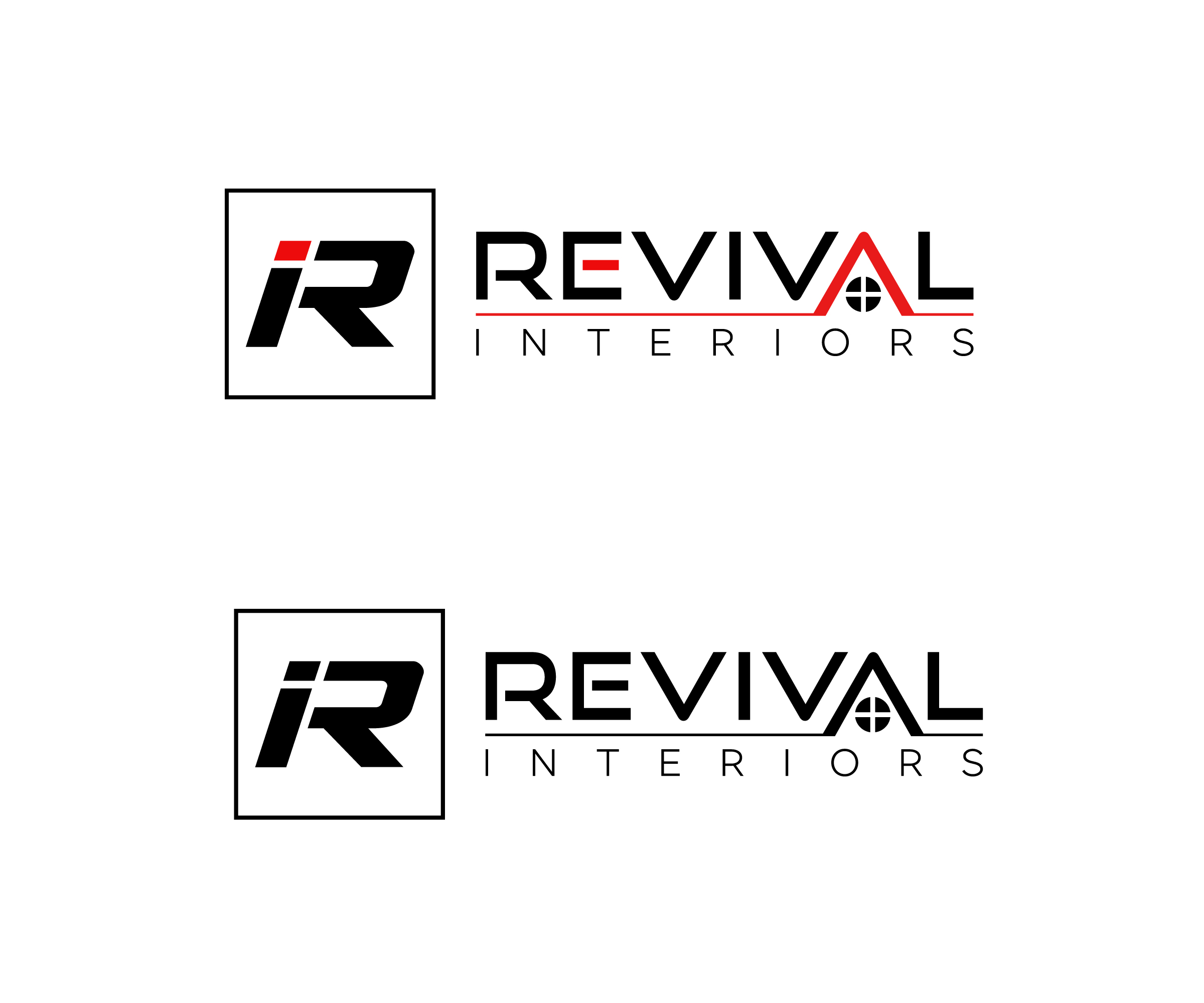 Logo Design by Goltu for Revival Interiors | Design #33172121