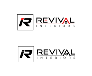 Logo Design by Goltu for Revival Interiors | Design: #33172121