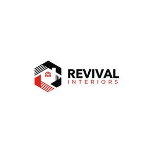 Logo Design by malekah_city for Revival Interiors | Design: #33138972