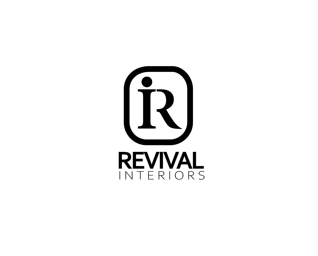 Logo Design by javed.iqbal for Revival Interiors | Design #33145333