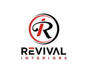 Diseño de Logo por gogastudio para Revival Interiors | Diseño: #33146761