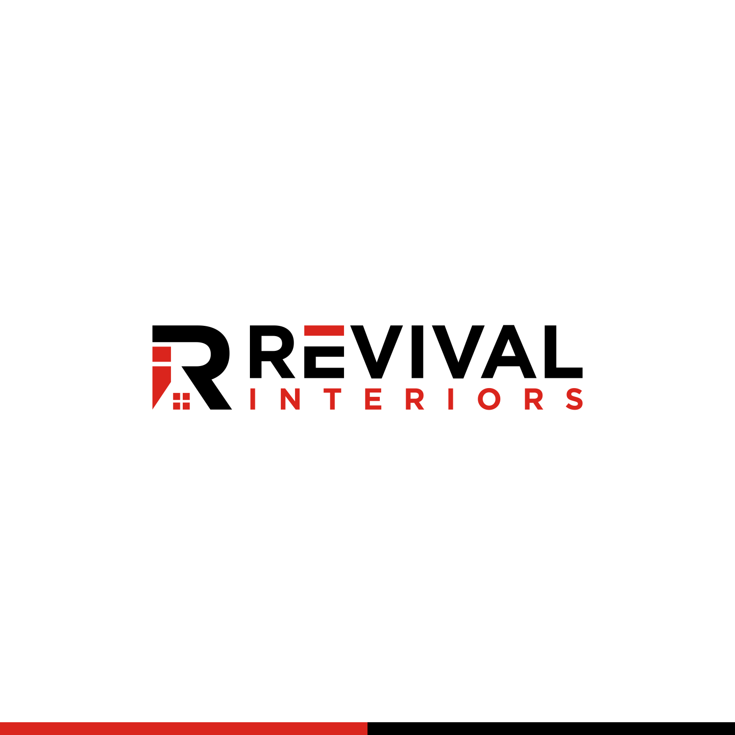 Logo Design by Logo Getuk for Revival Interiors | Design #33146679