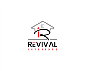 Logo Design by Logocraft for Revival Interiors | Design: #33140603