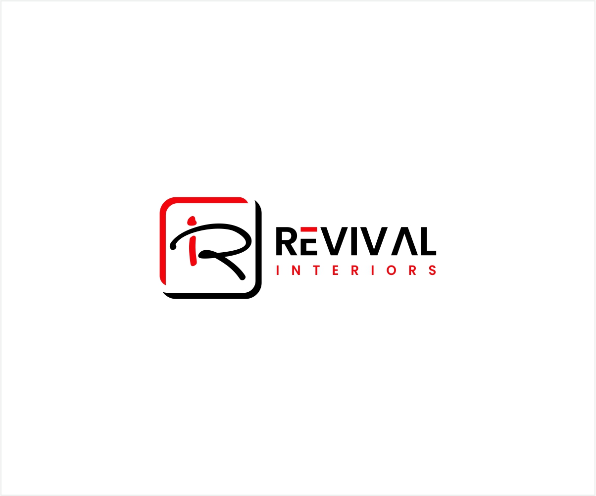Logo Design by Logocraft for Revival Interiors | Design #33140604