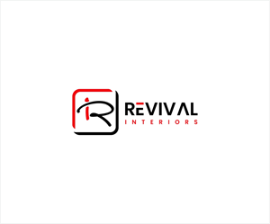 Logo-Design von Logocraft für Revival Interiors | Design: #33140604
