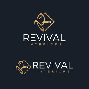 Logo-Design von debdesign für Revival Interiors | Design: #33150438