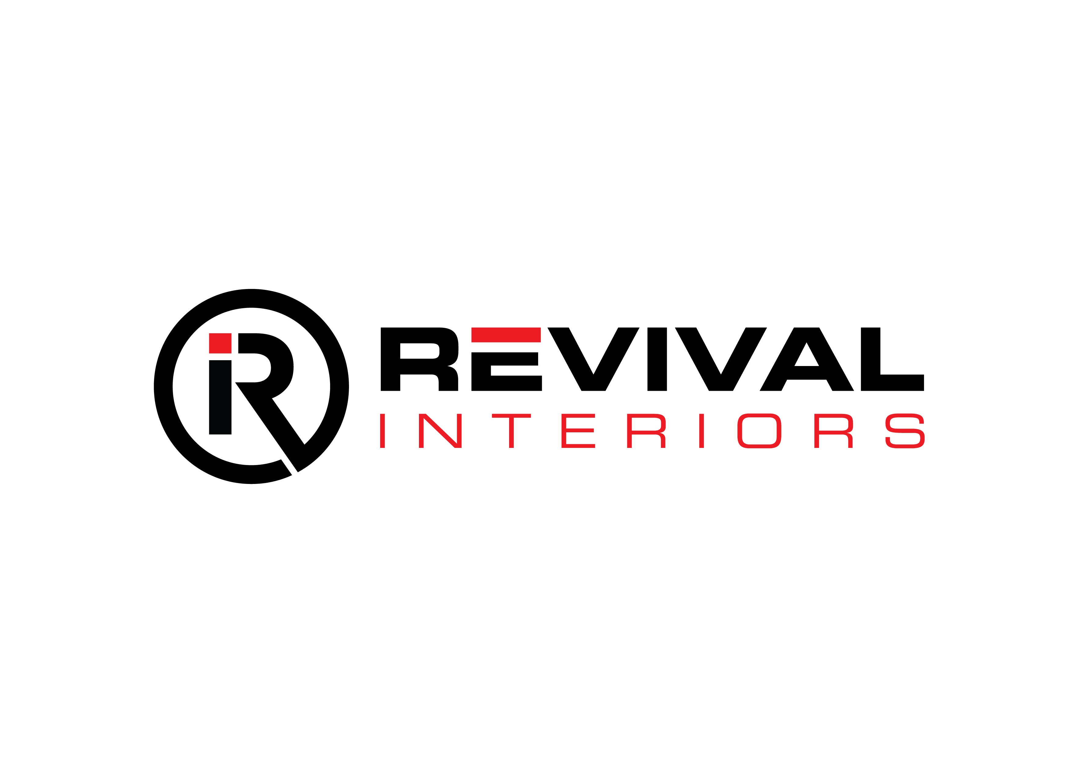 Diseño de Logo por Grafactory para Revival Interiors | Diseño #33153470