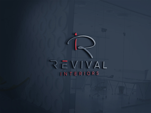 Logo-Design von Deziners Zone für Revival Interiors | Design: #33141660