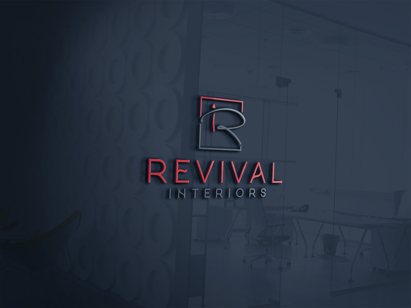 Design de Logo par Deziners Zone pour Revival Interiors | Design #33454090
