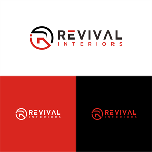 Logo Design by achil78 for Revival Interiors | Design: #33138109