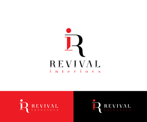 Logo-Design von saulogchito für Revival Interiors | Design: #33153961