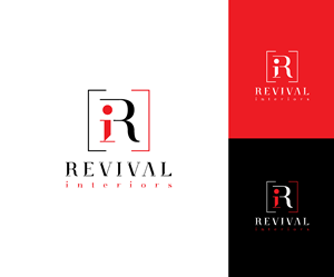 Logo-Design von saulogchito für Revival Interiors | Design: #33154036