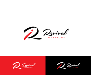 Logo-Design von saulogchito für Revival Interiors | Design: #33154203