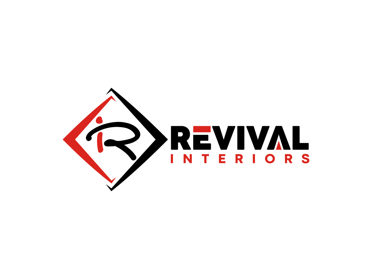 Logo Design by Owltive for Revival Interiors | Design #33137347