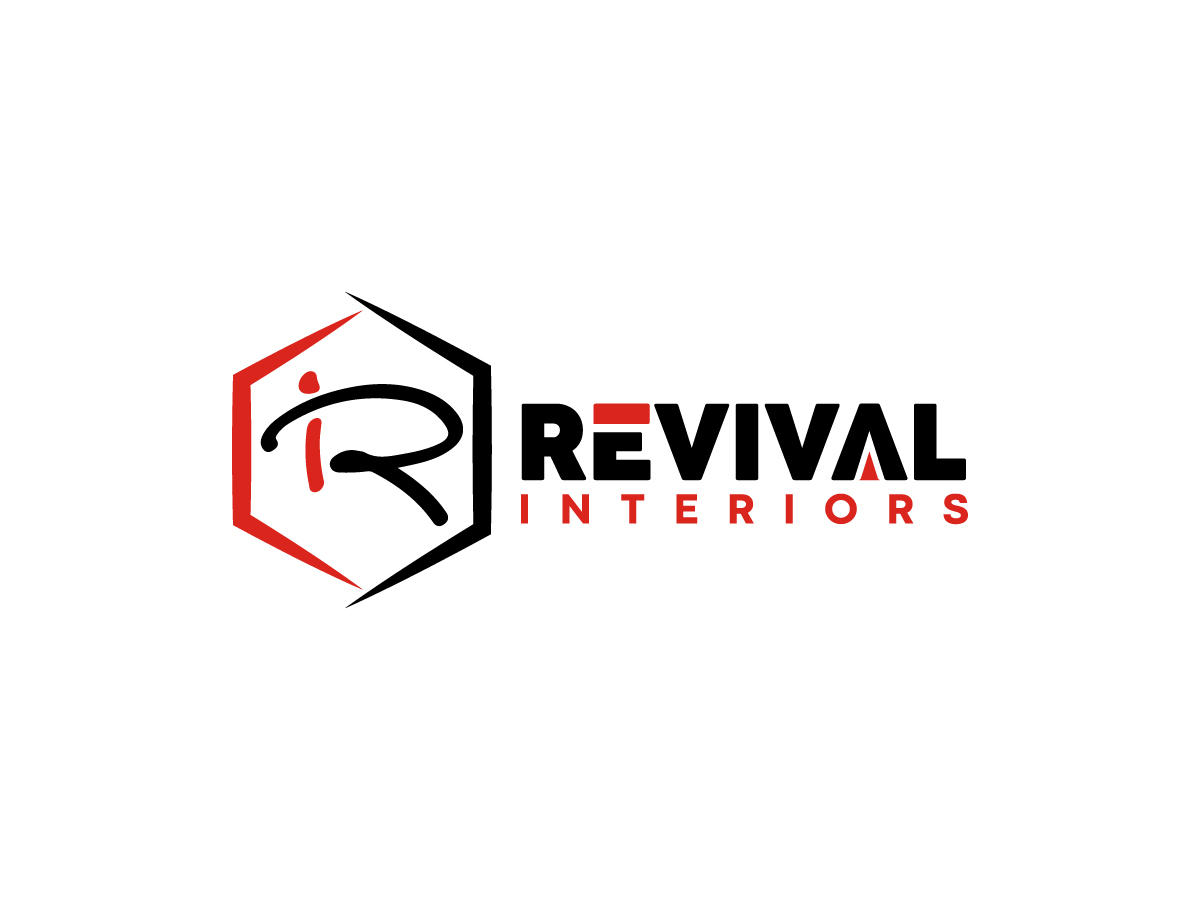 Diseño de Logo por Owltive para Revival Interiors | Diseño #33137348