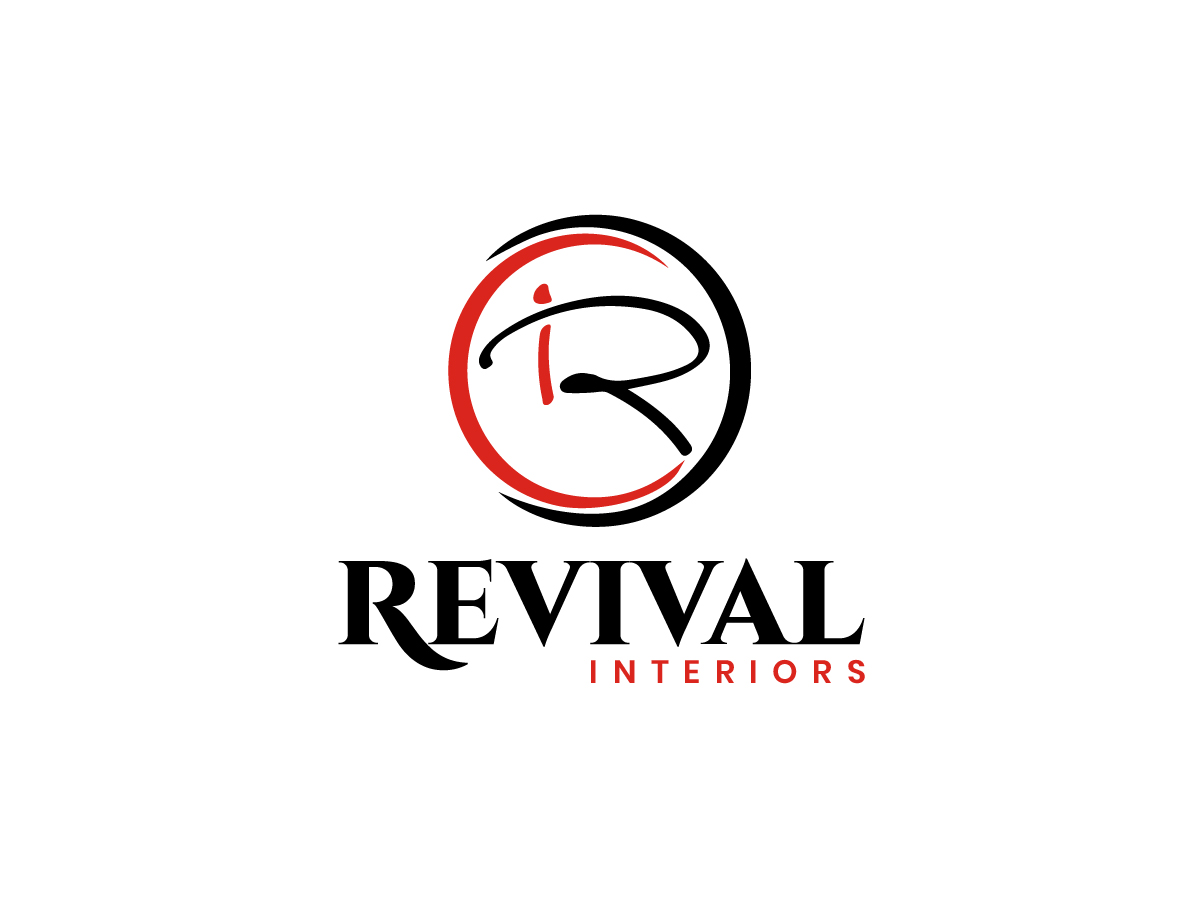 Diseño de Logo por Owltive para Revival Interiors | Diseño #33137349