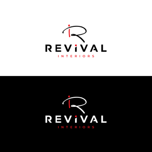 Logo Design by Magic of Art for Revival Interiors | Design #33152221
