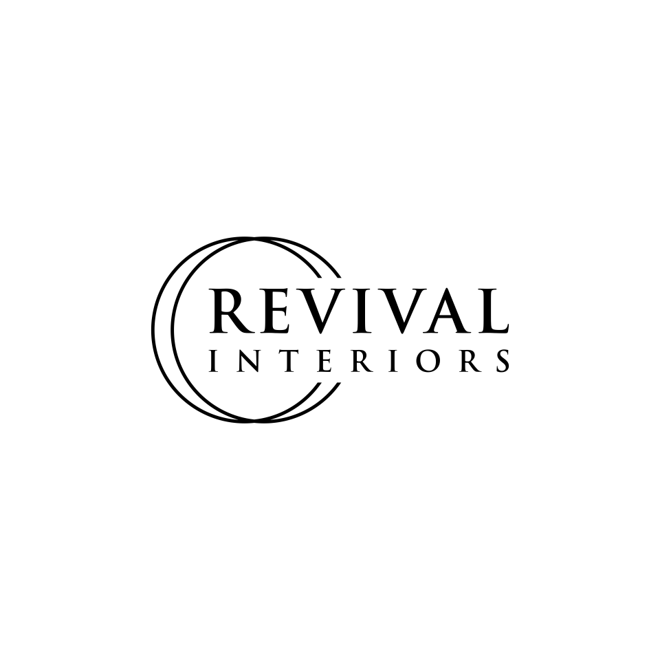 Logo Design by Zzamiq for Revival Interiors | Design #33145063