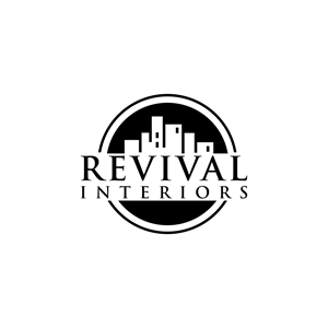 Logo Design by Zzamiq for Revival Interiors | Design: #33145102