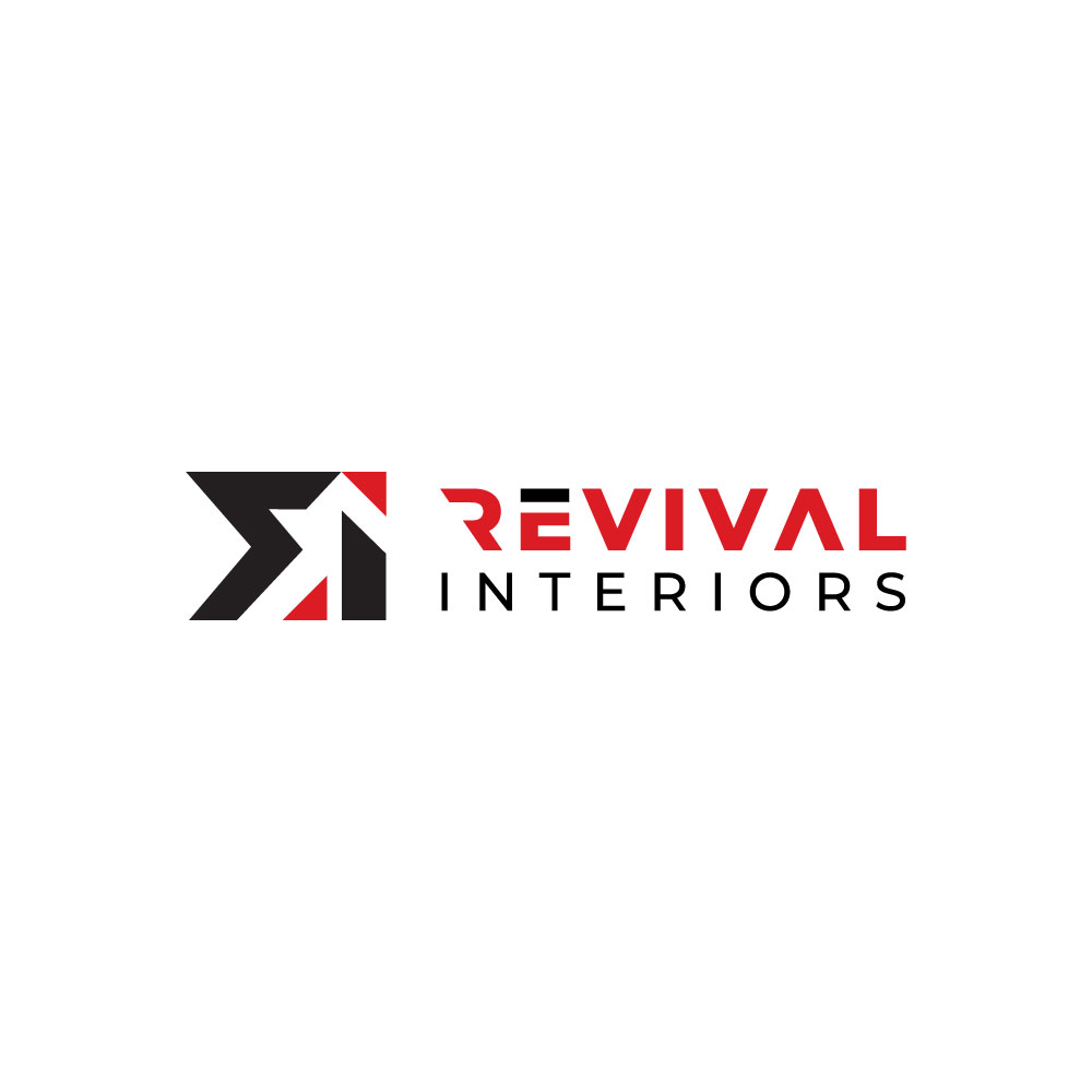 Logo Design by Maria's Creation for Revival Interiors | Design #33142145