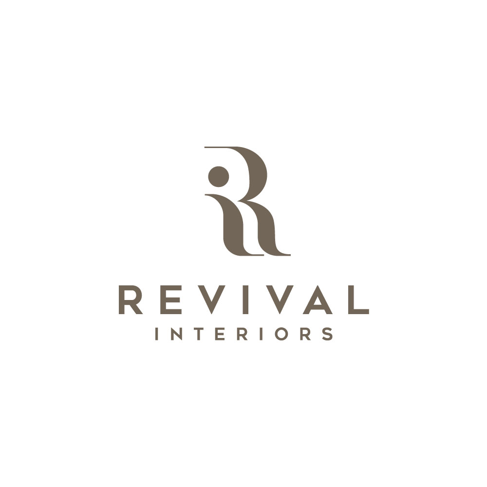 Logo Design by Maria's Creation for Revival Interiors | Design #33142146