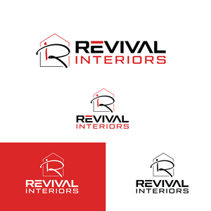 Logo-Design von sherman für Revival Interiors | Design: #33140458