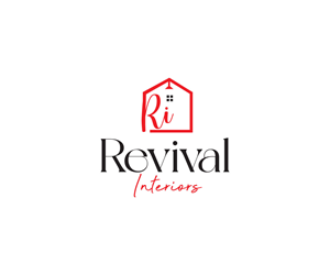 Logo-Design von Ansh Design für Revival Interiors | Design: #33141676