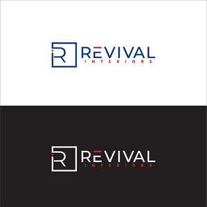 Logo Design by gauravgraphy for Revival Interiors | Design: #33148897