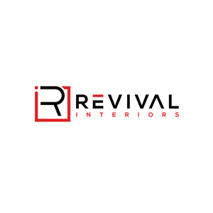 Logo Design by geni for Revival Interiors | Design #33162824